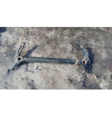 Траверса рамы передняя поперечная с кронштейном буксировочного крюка