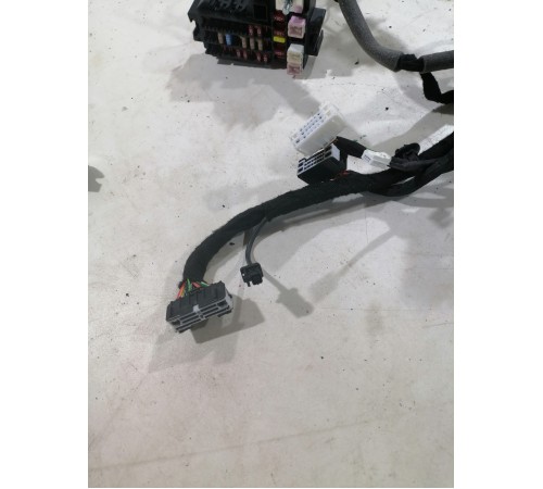 Элетропроводка подторпедная