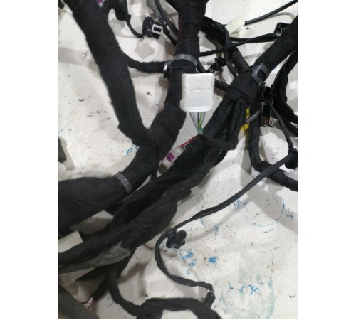 Элетропроводка подторпедная