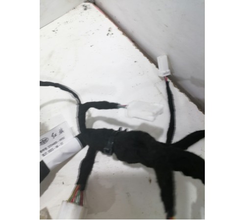 Элетропроводка подторпедная