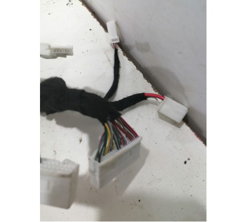 Элетропроводка подторпедная