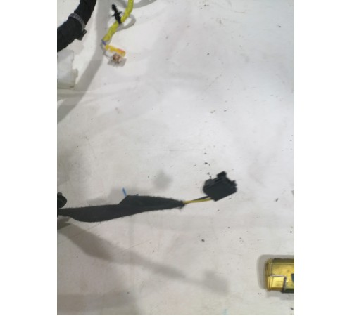 Элетропроводка подторпедная