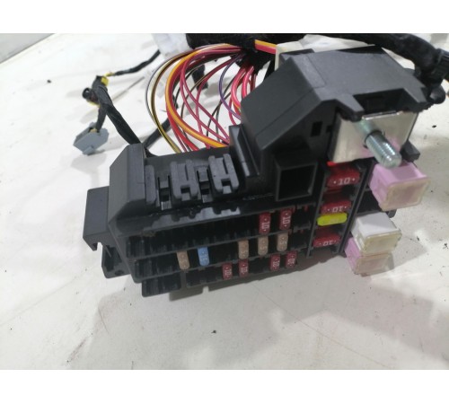 Элетропроводка подторпедная