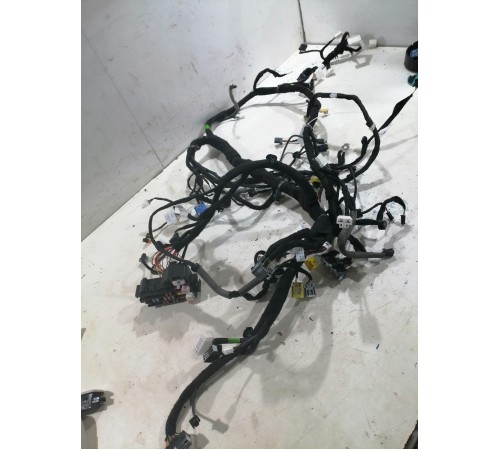 Элетропроводка подторпедная