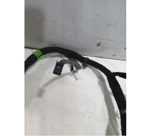 Элетропроводка подторпедная