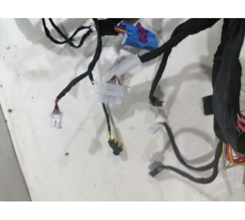 Элетропроводка подторпедная