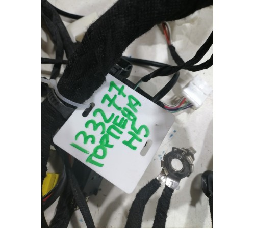 Элетропроводка подторпедная