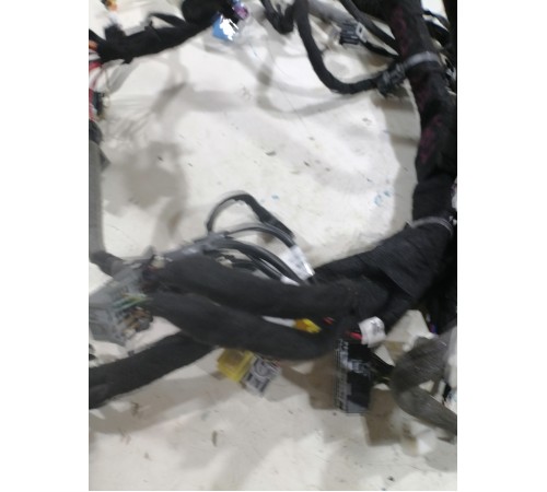 Элетропроводка подторпедная