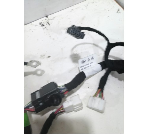 Элетропроводка подторпедная