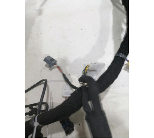 Элетропроводка подторпедная