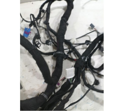 Элетропроводка подторпедная