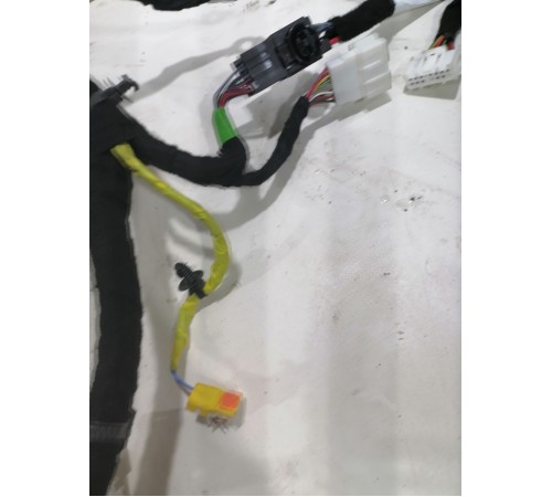 Элетропроводка подторпедная