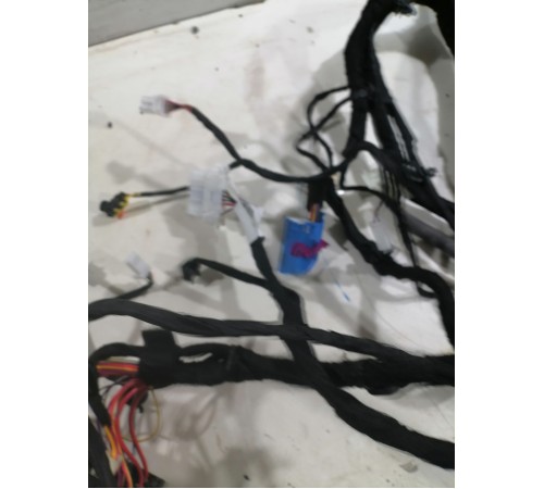 Элетропроводка подторпедная