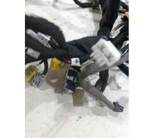 Элетропроводка подторпедная