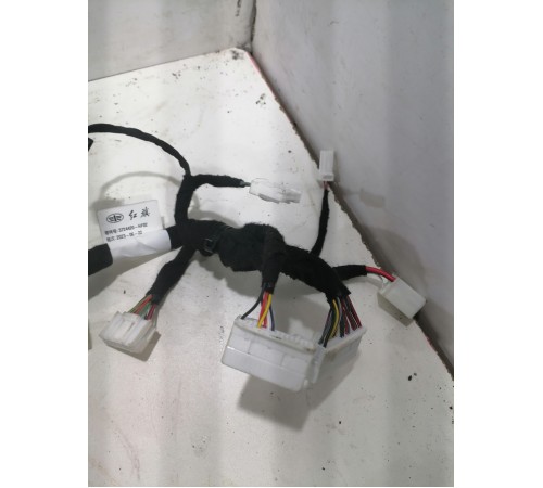 Элетропроводка подторпедная