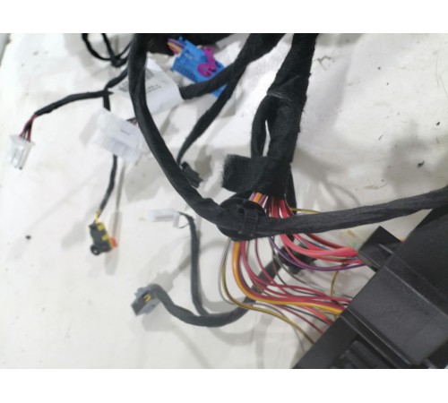 Элетропроводка подторпедная