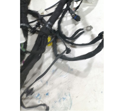 Элетропроводка подторпедная