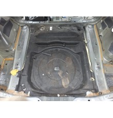 Ниша багажника