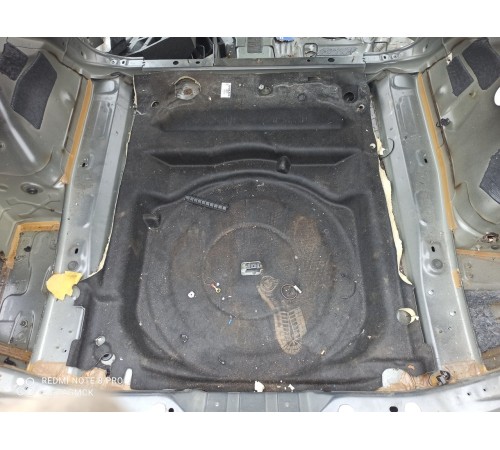 Ниша багажника