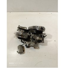 Линза правой фары