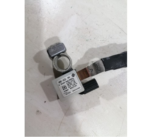 Клемма аккумулятора минусовая с датчиком заряда