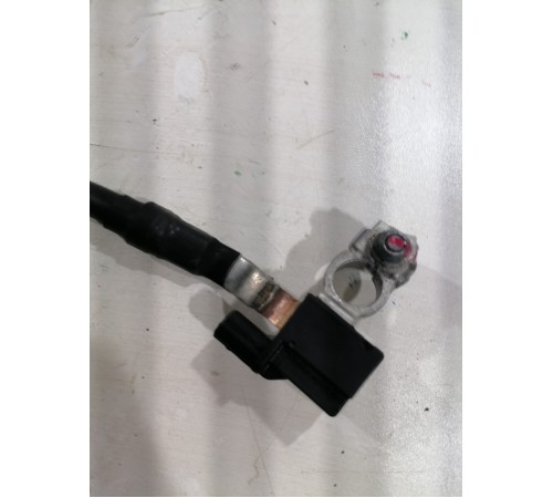 Клемма аккумулятора минусовая с датчиком заряда