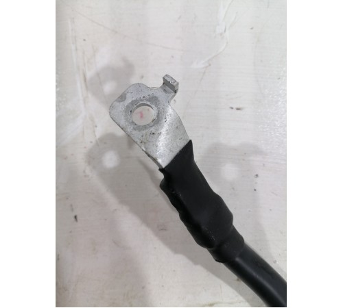 Клемма аккумулятора минусовая с датчиком заряда