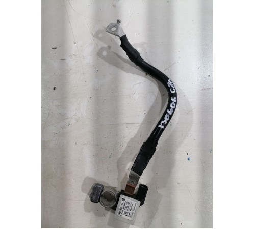 Клемма аккумулятора минусовая с датчиком заряда