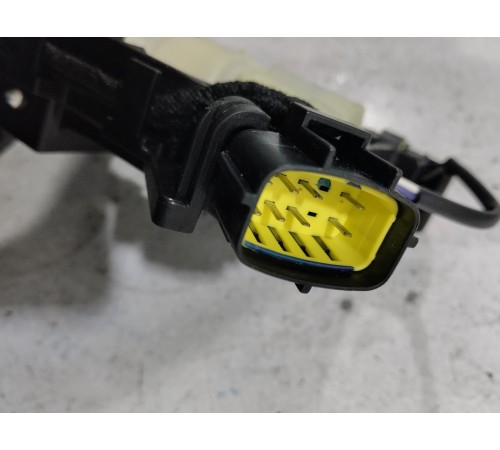 Ручка двери задняя левая внешняя