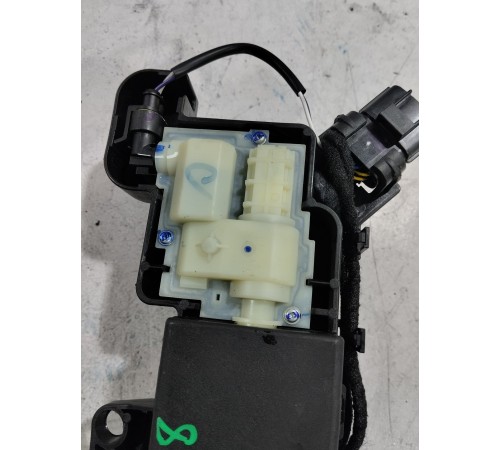 Ручка двери задняя левая внешняя