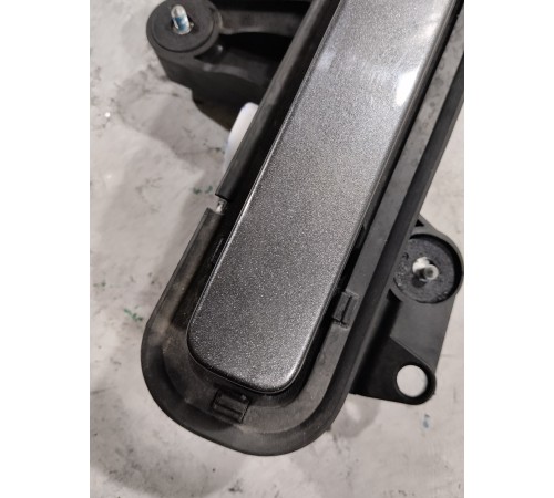 Ручка двери задняя левая внешняя