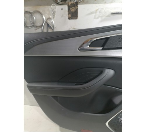 Обшивка двери задняя левая