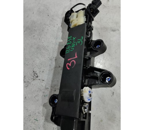 Ручка двери задняя левая внешняя