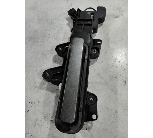 Ручка двери задняя левая внешняя