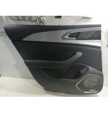 Обшивка двери задняя левая