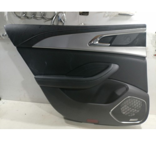 Обшивка двери задняя левая