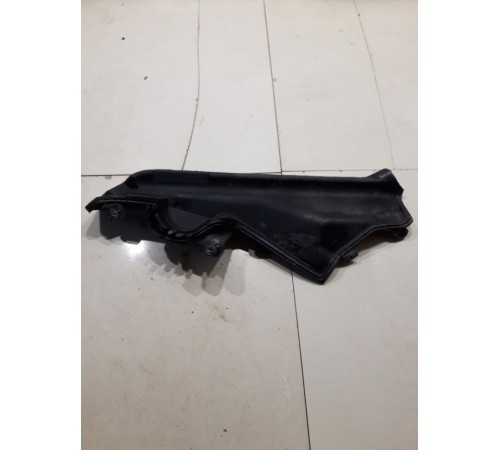 Перегородка моторного отсека правая