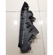 Перегородка моторного отсека правая