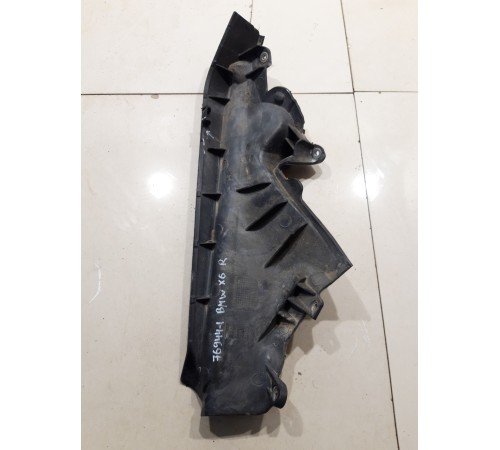 Перегородка моторного отсека правая