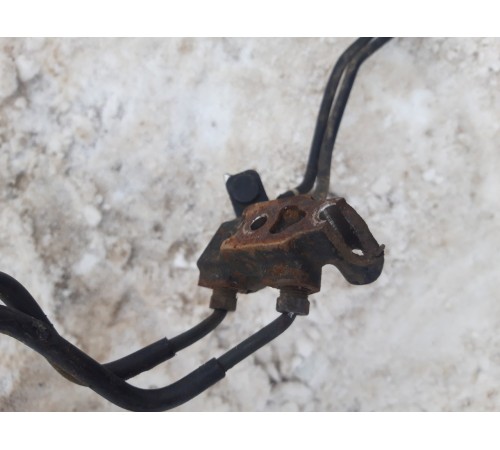 Тормозная магистраль