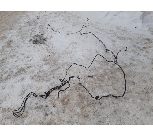 Тормозная магистраль