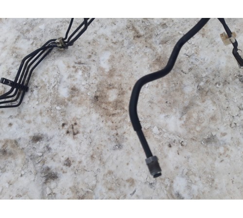 Тормозная магистраль