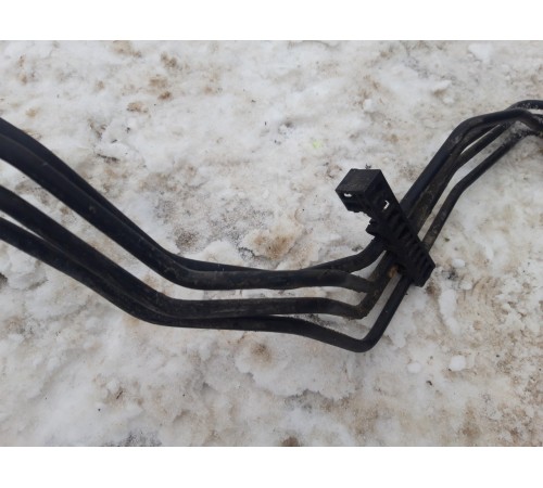 Тормозная магистраль