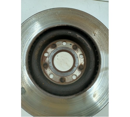 Диск тормозной передний 