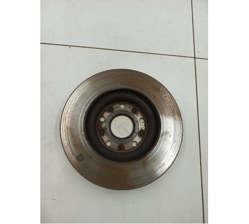 Диск тормозной передний 