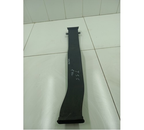 Воздуховод отопителя печки