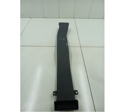 Воздуховод отопителя печки