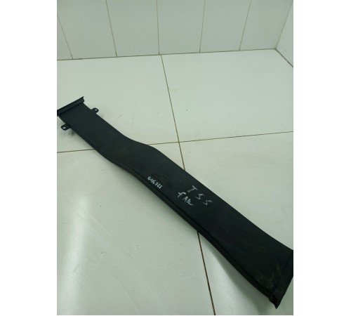 Воздуховод отопителя печки