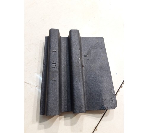 Обшивка багажника