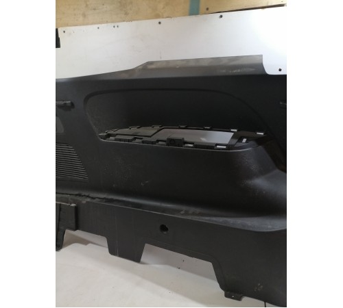 Обшивка багажника левая